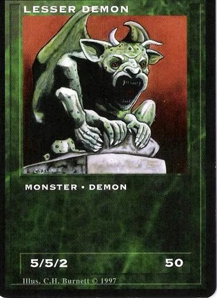 Lesser Demon